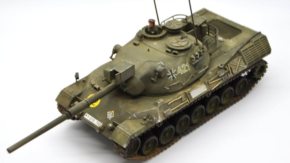 Leopard 1 Kaufen