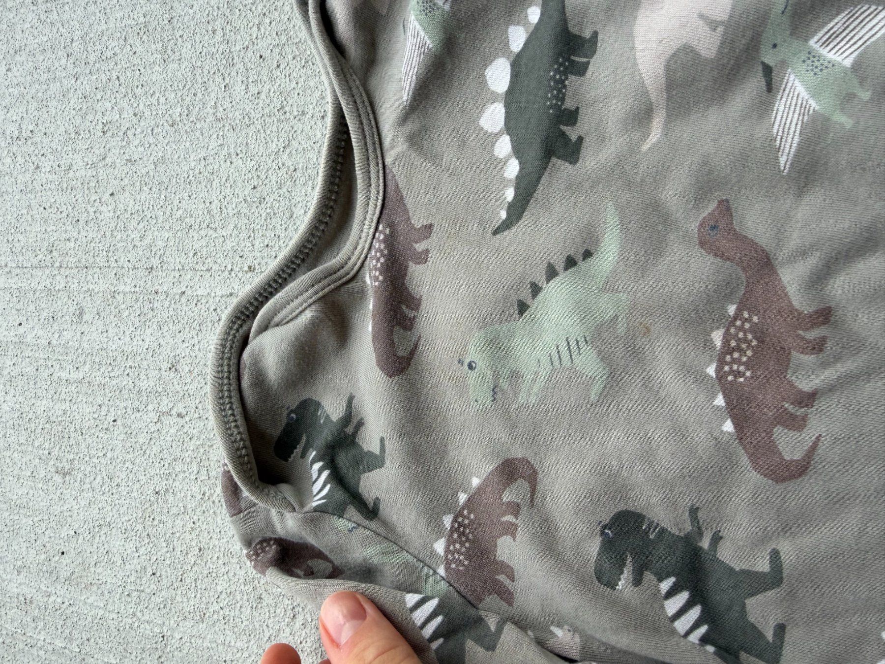 Biancheria intima: Body mit Dinosauriermuster – Usato da Riehen venduto da ann_76jw 2