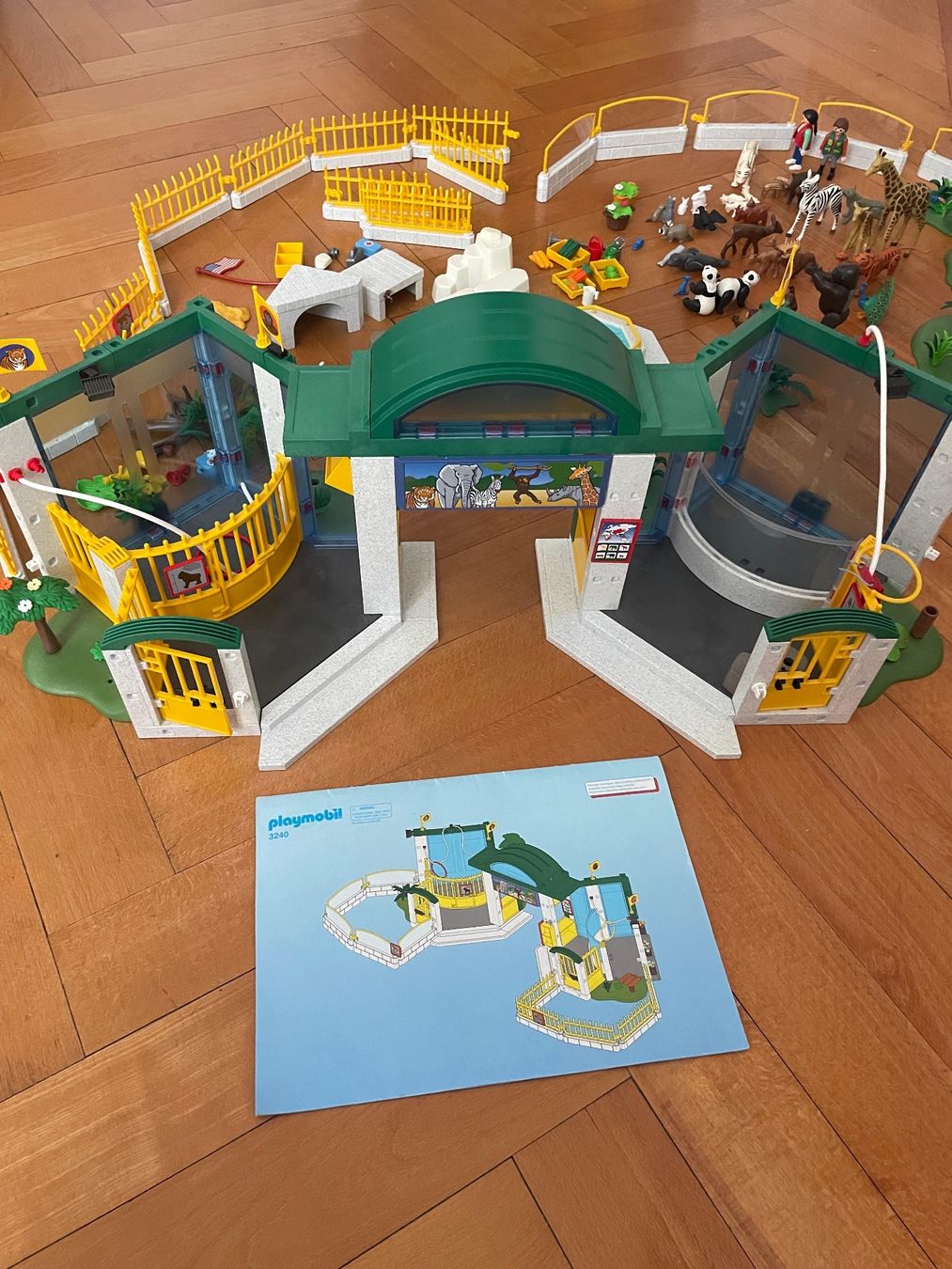 Playmobil Jouets: Playmobil Zoo – D'occasion à Bern par respublica 4