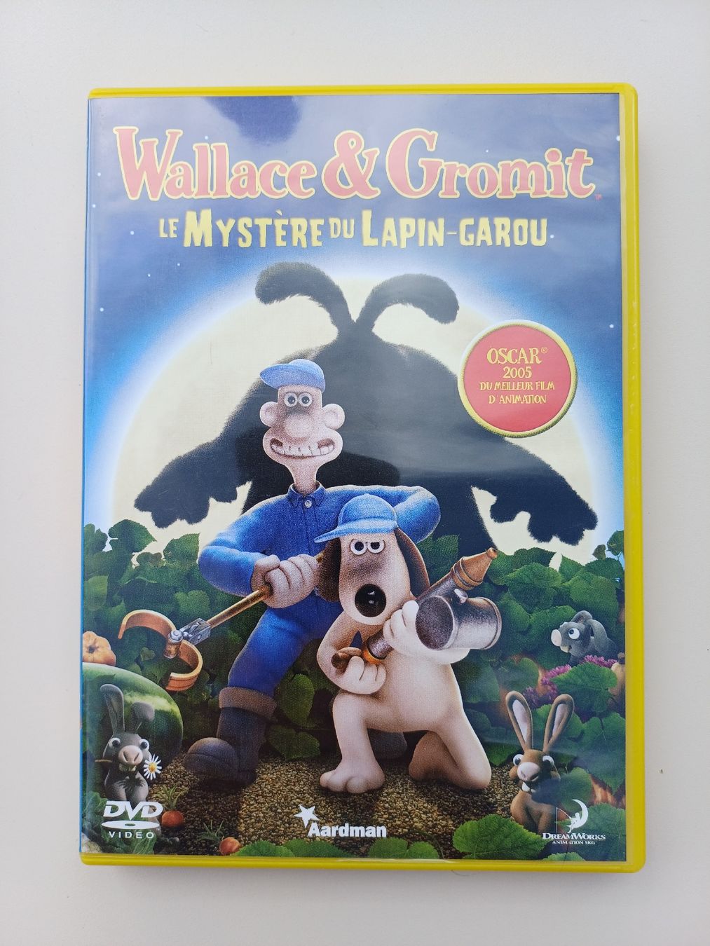 Alle DVDs: Lot de 4 DVD – Gebraucht aus Begnins von Drastic-Sound 2