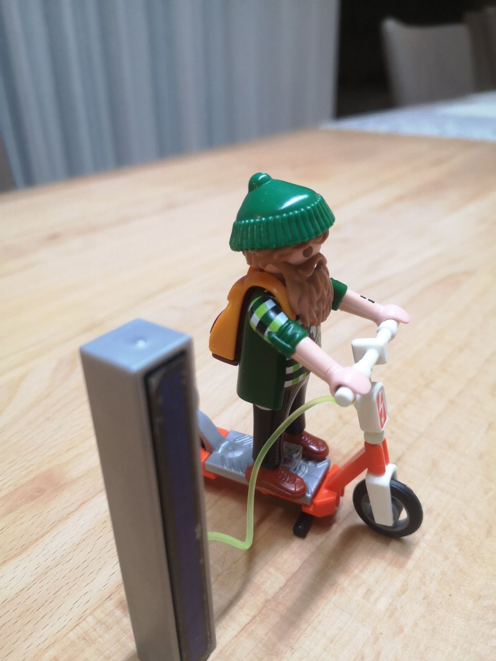 Playmobil Giocattoli: Playmobil E-Trottinet – Usato da Lostorf venduto da rubileo 2
