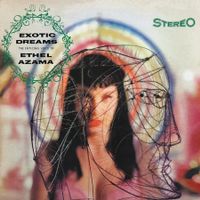 Ethel Azama Exotic Dreams – Martin Denny Presents Exotica LP