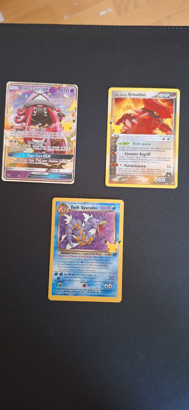 Cartoline: Celbrations Pokemon Bundle – Nuovo (secondo la descrizione) da Riehen venduto da rah_rr6c 3