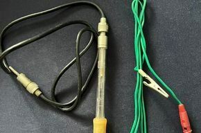 Messen: pH-Meter / mV-Meter,  Polymetron Typ 42/B – Gebraucht aus Münchenbuchsee von babilibern 1