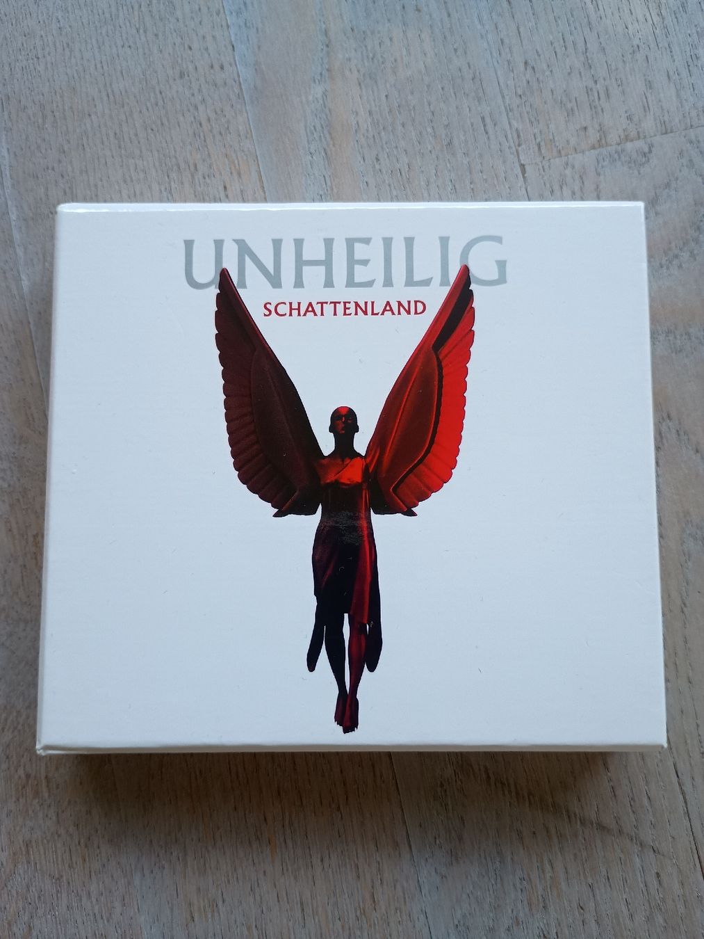 CD: Unheilig CD Box – Usato da Kirchlindach venduto da Chantalone