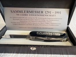 Sammler-Messer von VITORINOX
