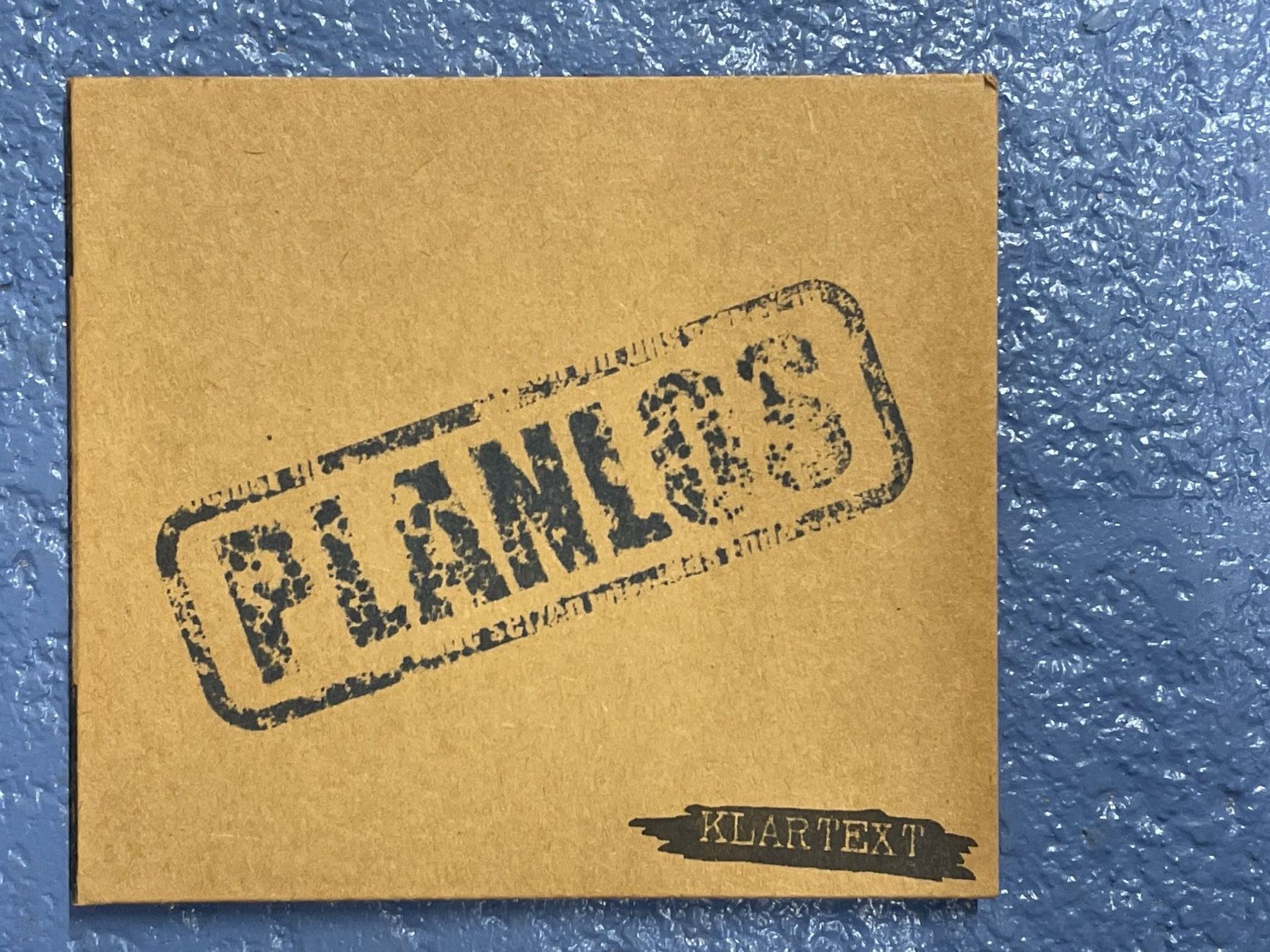 CDs: [CD] PLANLOS - Klartext (2005) – D'occasion à Frasnacht par DiskSelection