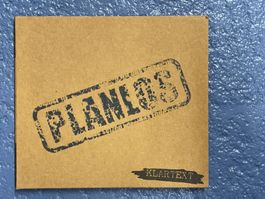 [CD] PLANLOS - Klartext (2005)