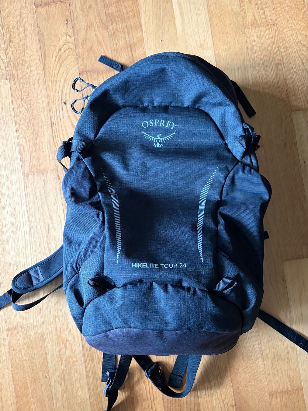Osprey Zaini: Osprey Hikelite Tour 24 Rucksack – Usato da Pfäffikon ZH venduto da bangboombang