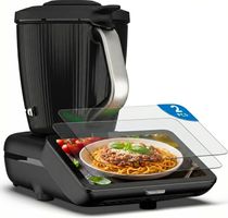 Thermomix TM7 Panzerglas Displayschutz 2er