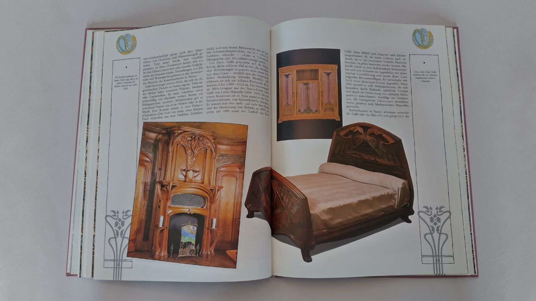 Libri: Jugendstil / Buch 1990 mit 127 Seiten ab Fr. 8.- – Usato da Bellach venduto da JingleJerry 7