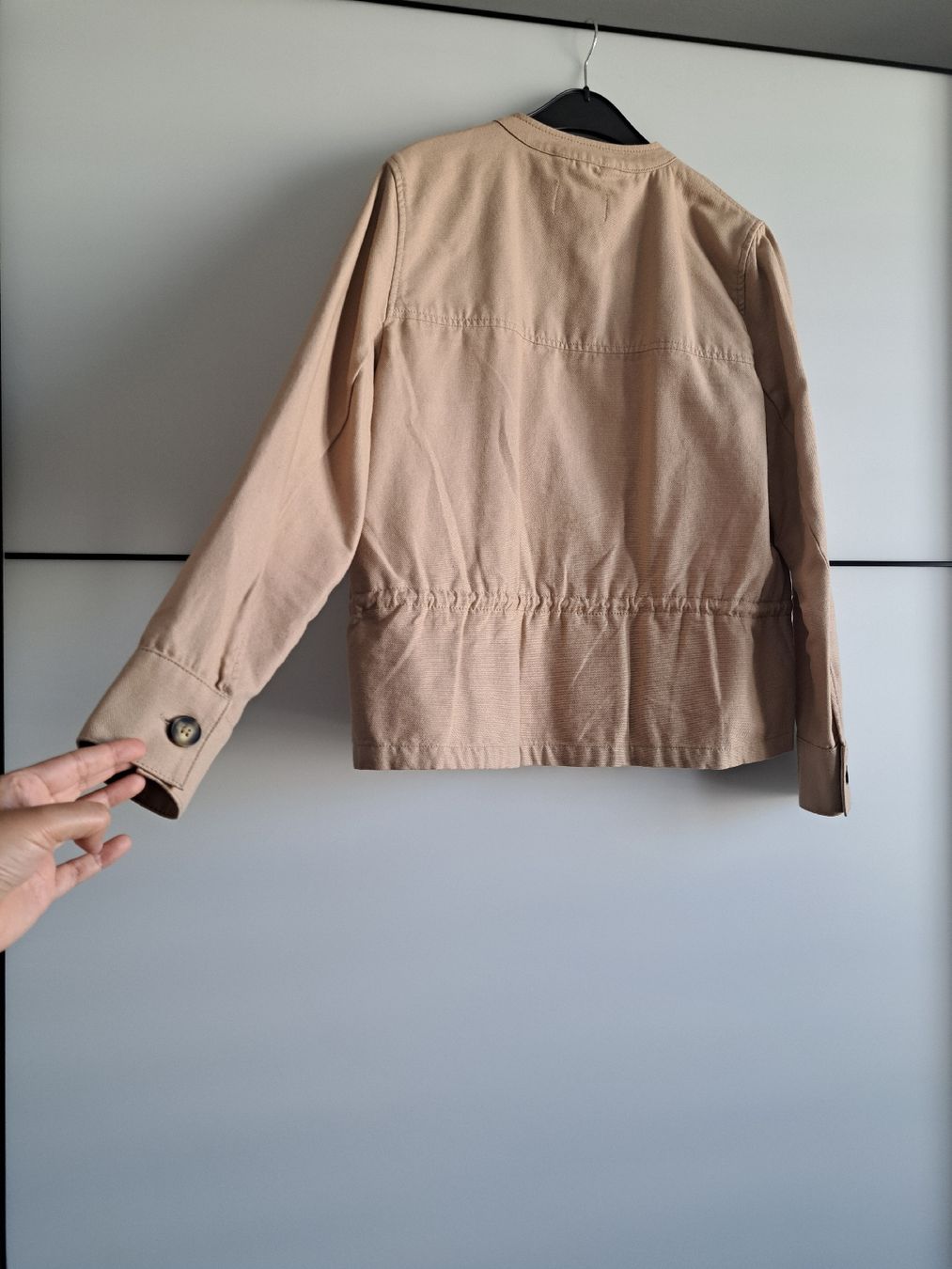 Giacche: Cartoon Übergangsjacke beige, Grösse M – Nuovo (secondo la descrizione) da Winterthur venduto da Leo1234 1