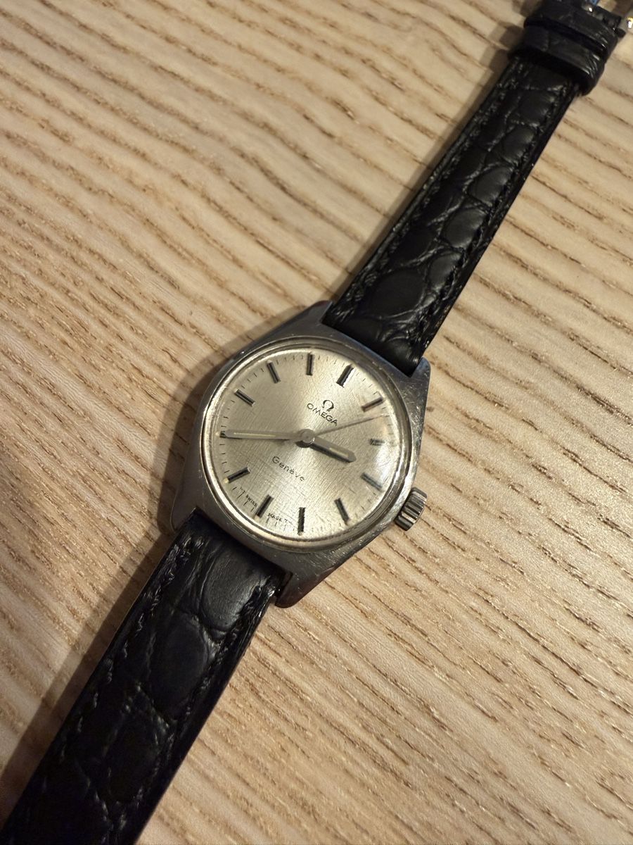 Omega Montres: Omega Geneve – D'occasion à Luzern par rec_8srh