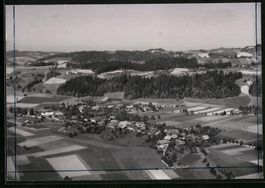 Fotografie Ranflüh, Fliegeraufnahme der