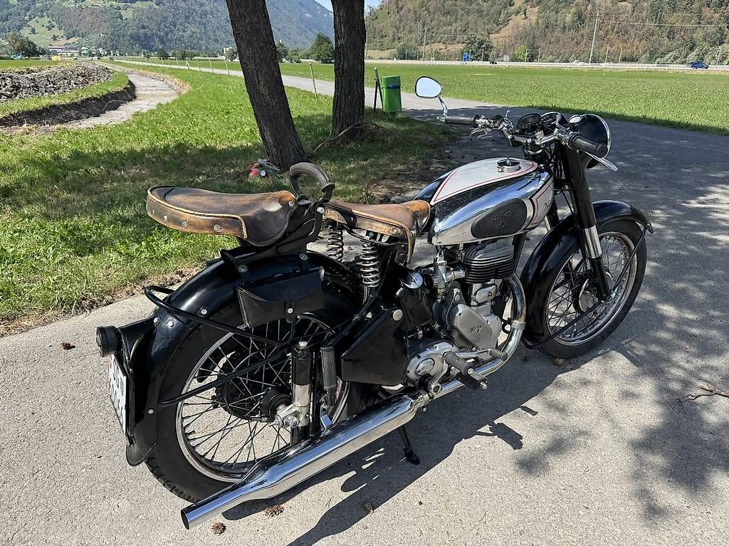Strada: Norton ES2 / 16H – Usato da Amden venduto da IcE-MaN 3