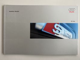Audi: S-Line Magazin (05.2006)