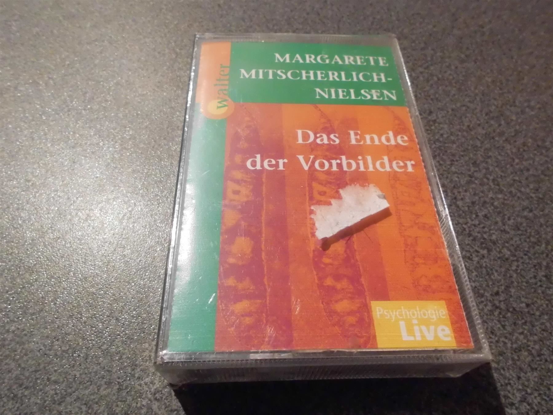Musicassette: Kassette Das Ende der Vorbilder – Nuovo e nell'imballaggio originale da Zürich venduto da abraxas1291