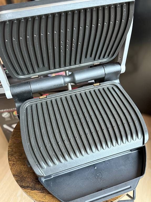Küchengeräte: Tefal OptiGrill+ Kontaktgrill wie neu – Gebraucht aus Zürich von YanaZam 2