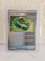Techno Radar POKE BALL 130/131 Pokémon EN *Near Mint*