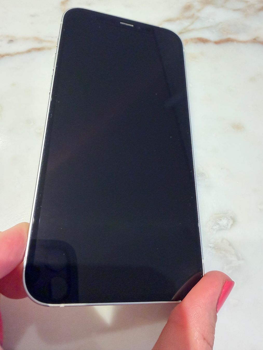Apple Telefoni cellulari / Smartphones: iPhone 12 128GB Batterie 82% – Usato da Scherzingen venduto da oli_9rjp 1