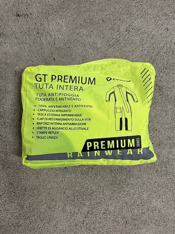 Jumpsuits: Tuta anti pioggia XS – D'occasion à Lamone par Franco_KTM
