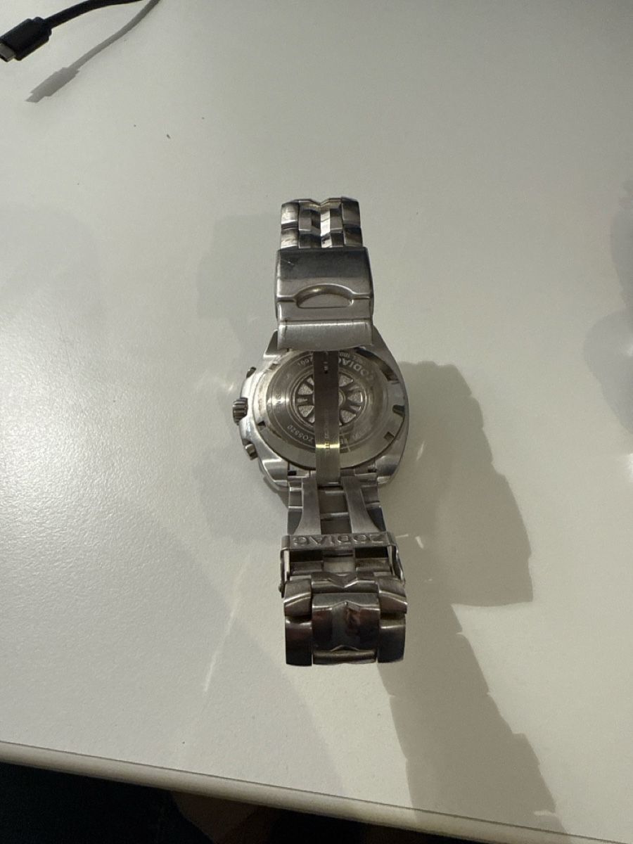 Zodiac Montres: Zodiac FCB Uhr – D'occasion à basel par yuri.H 1