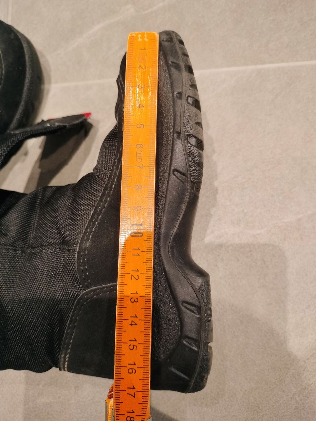 Scarpe da uomo: Winterstiefel Sohlenlänge ca. 16cm – Usato da Neftenbach venduto da TheKringel 2