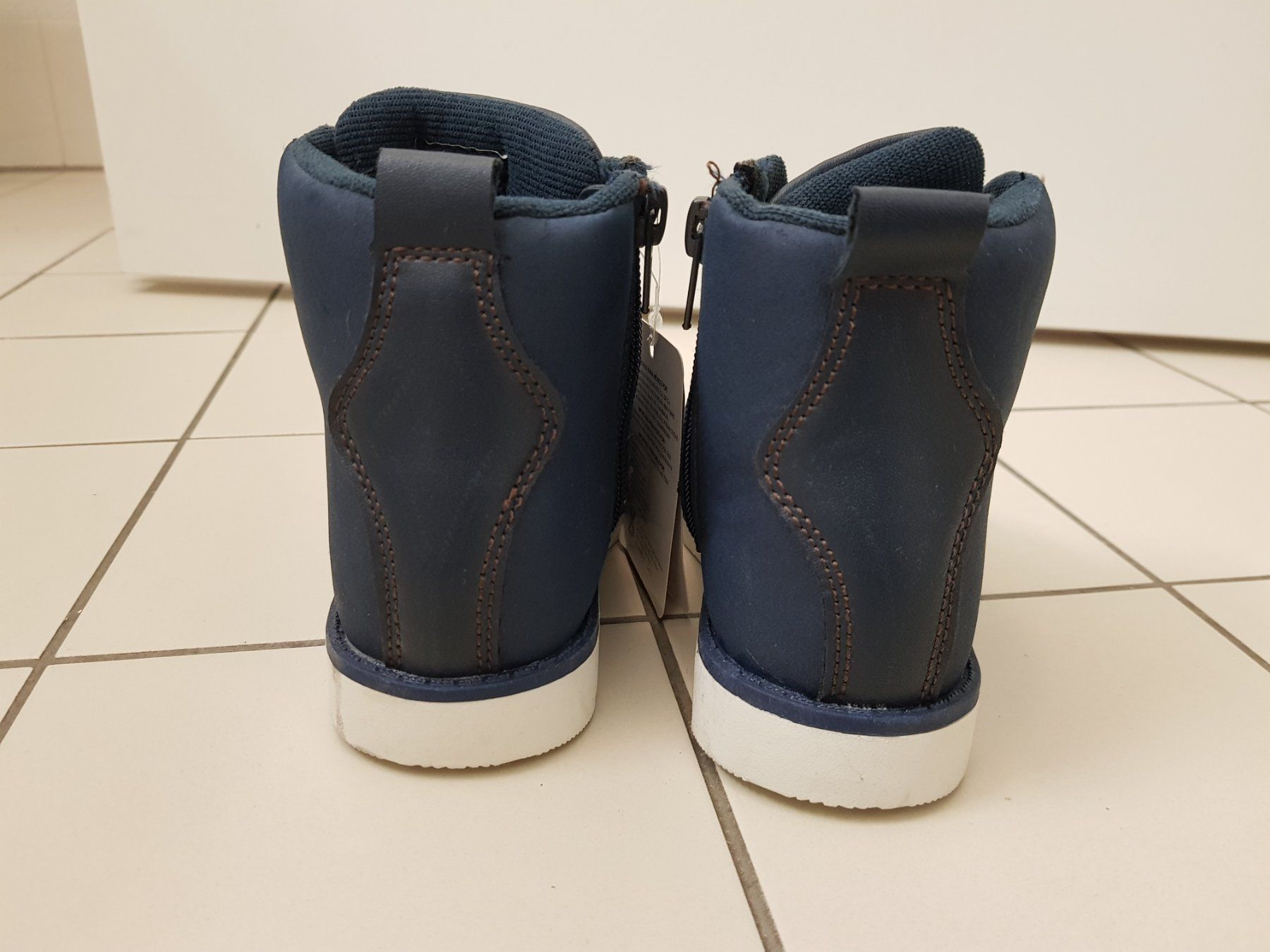 Scarpe per ragazzi: Winterboots, Sfera, Neu, Gr.28 – Nuovo (secondo la descrizione) da Uetikon am See venduto da Zimetstern1.0 4