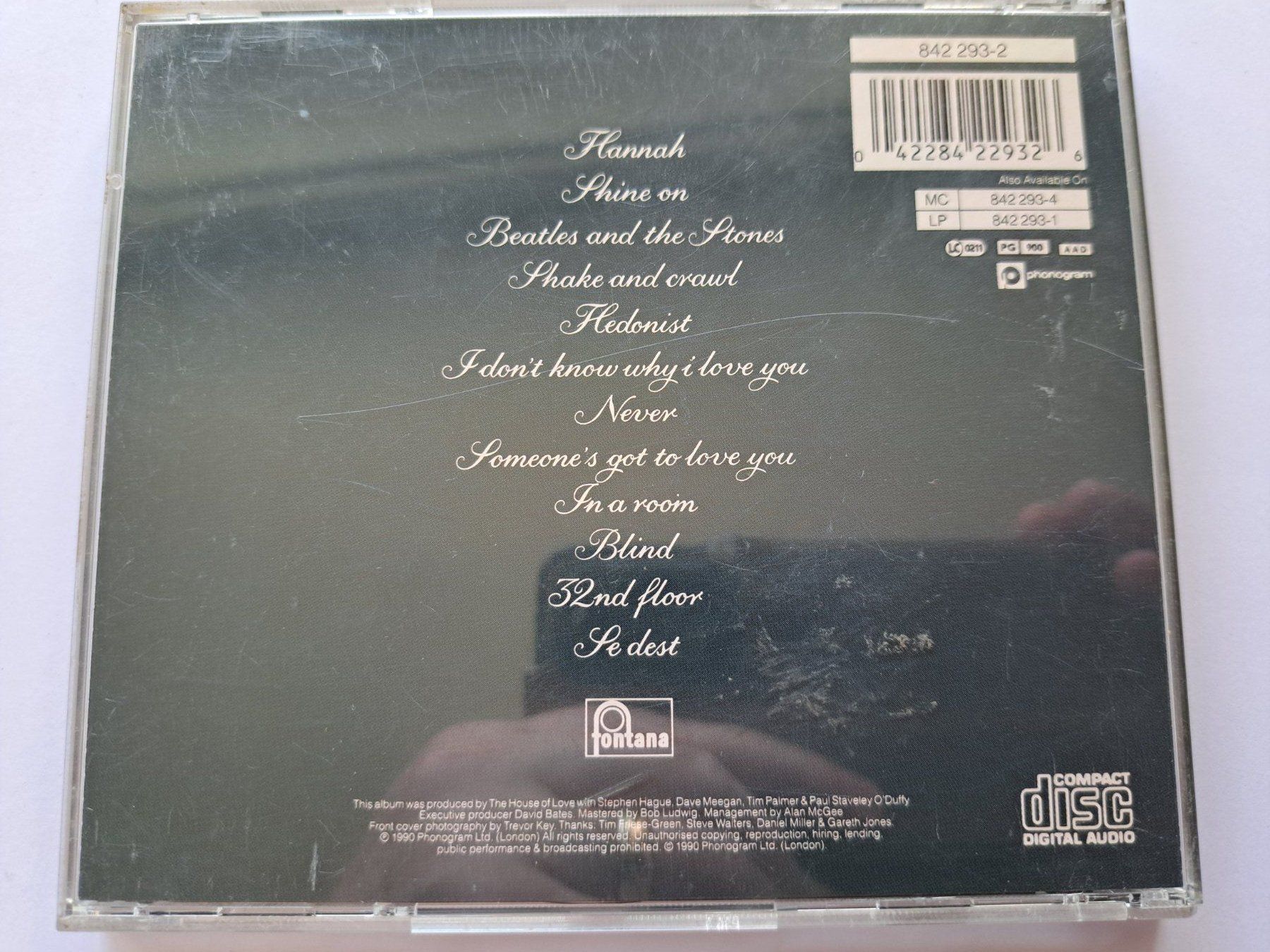CD: Cd The House of Love  – Usato da Pully venduto da bro_n52j 1