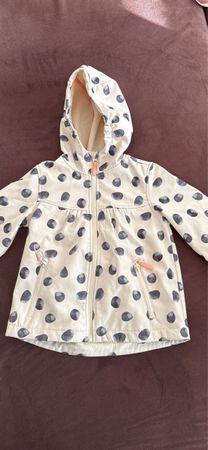 Kiki&Koko Softshelljacke Gr. 110