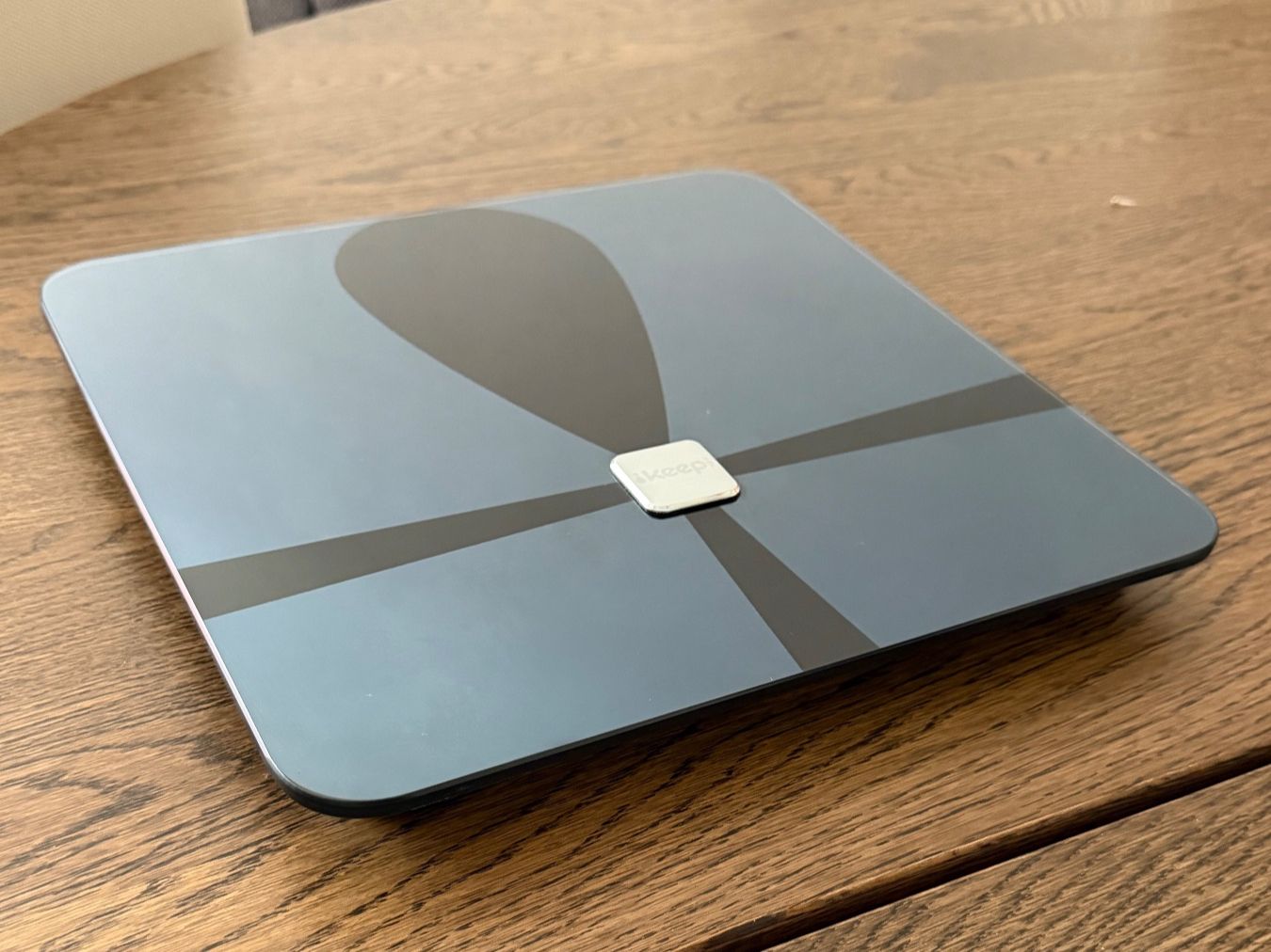 Personenwaagen: Smart Bluetooth Tempered Glass Body Fat Scale – Gebraucht aus Schlieren von ema_smx5
