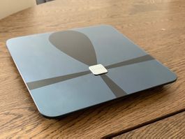 Smart Bluetooth Tempered Glass Body Fat Scale