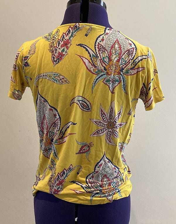 Camicette: Gelbe Desigual Bluse  – Usato da Bellach venduto da lia_26tj 2