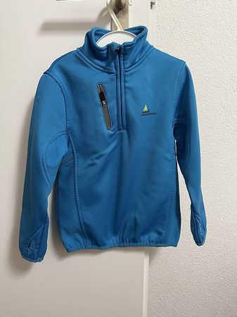 Peak Mountain Skipulli, 110, blau, Junge, 5 Jahre