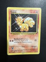 Vulpix Pokemon Karte Base Set