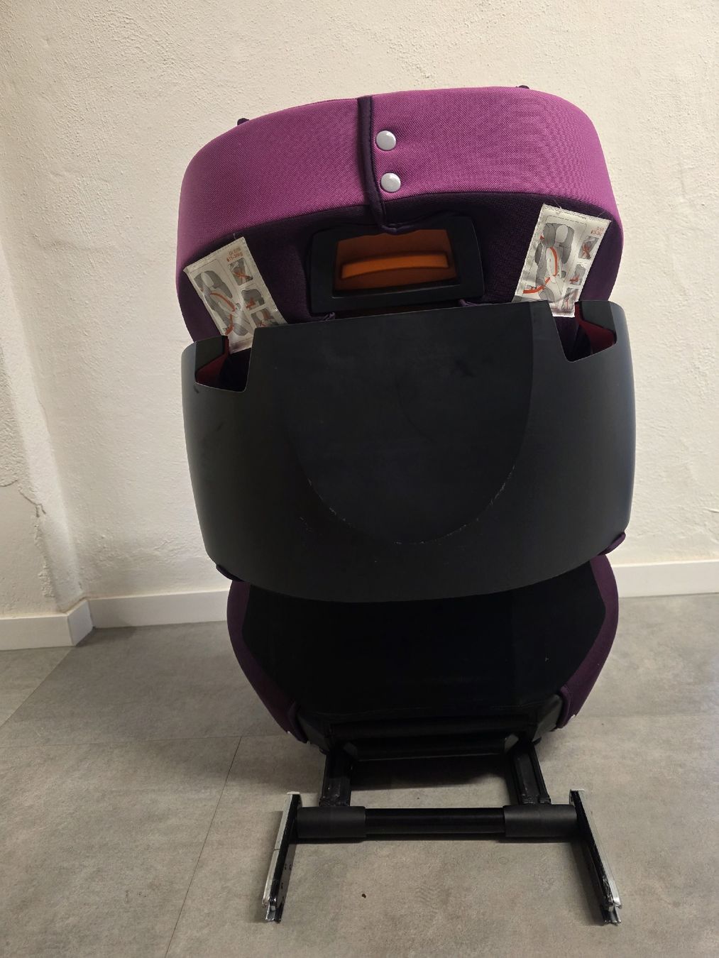 Cybex Auto-Kindersitze: Cybex Autositz Pink Guter Zustand – Gebraucht aus Basel von OctoNet 2