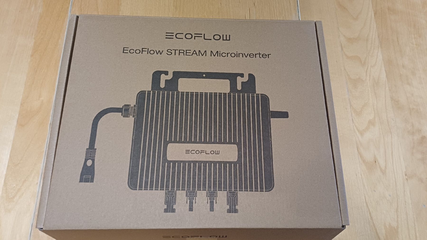 Inverter: Eco Flow Wechselrichter 800W – Nuovo e nell'imballaggio originale da Rheinfelden venduto da danielfellner