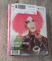 Perücke pink wie NEU