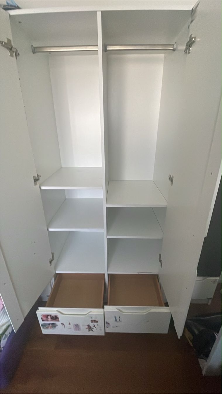 Geuther Schränke: Kinder Kleiderschrank – Gebraucht aus Hendschiken von tau77 3