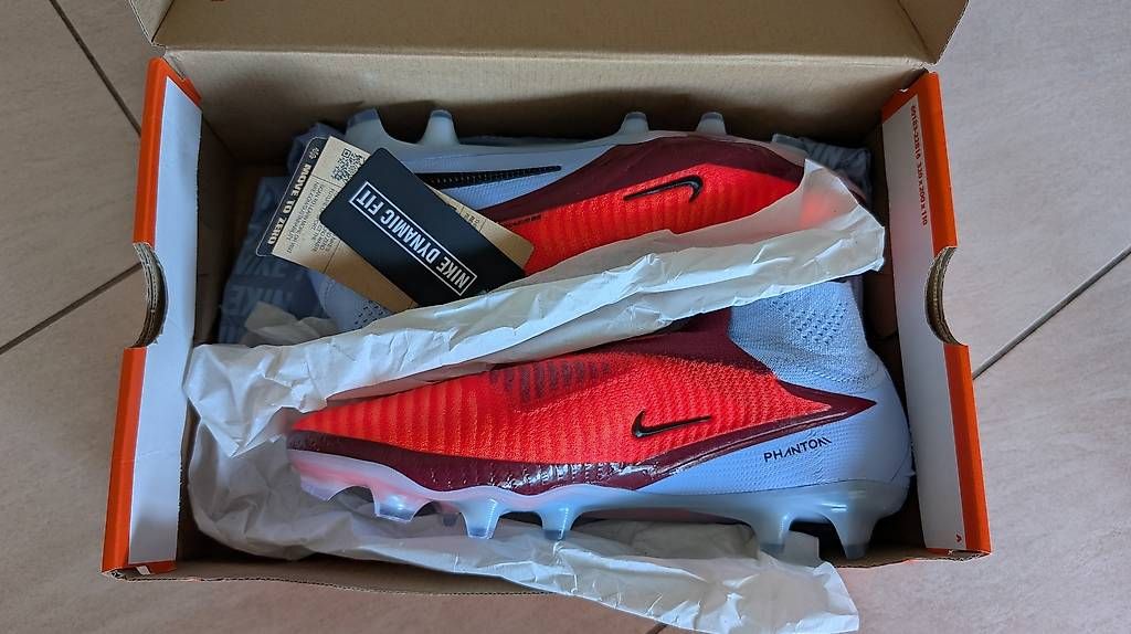 Nike Herrenschuhe: Nike Phantom Elite 6 High - Grösse 42 – Neu und originalverpackt aus Solothurn von serodan