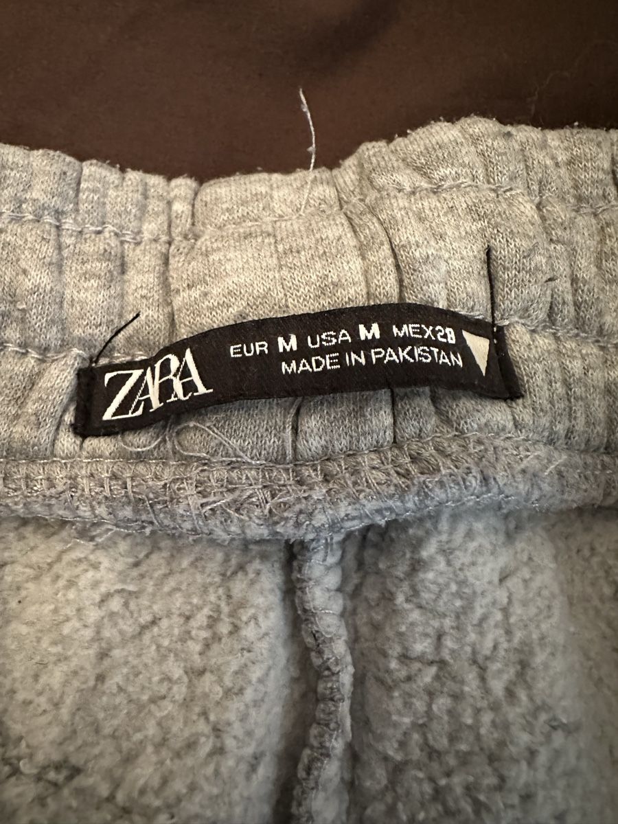 Zara Pantaloni: ZARA Trainerhose – Usato da Eschenbach LU venduto da Tatzi1 4