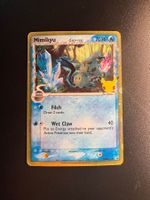 Pokemon Mimikyu delta species promo