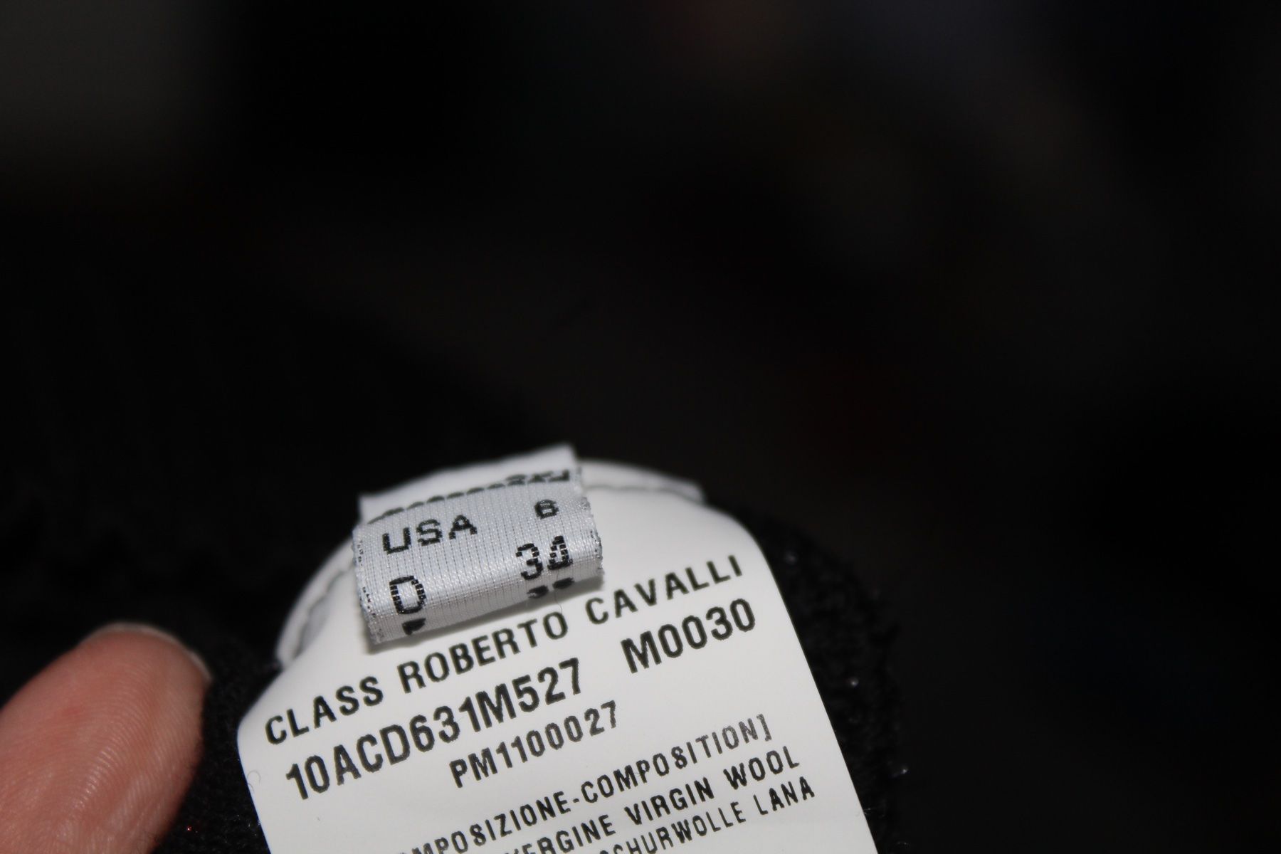Roberto Cavalli Vestiti: Roberto Cavalli Tunika, Kleid Gr.34 – Usato da Zürich venduto da JOD213 5