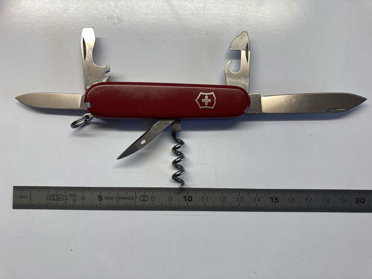 Victorinox Couteaux de poche: Sackmesser – D'occasion à Krauchthal par colligio
