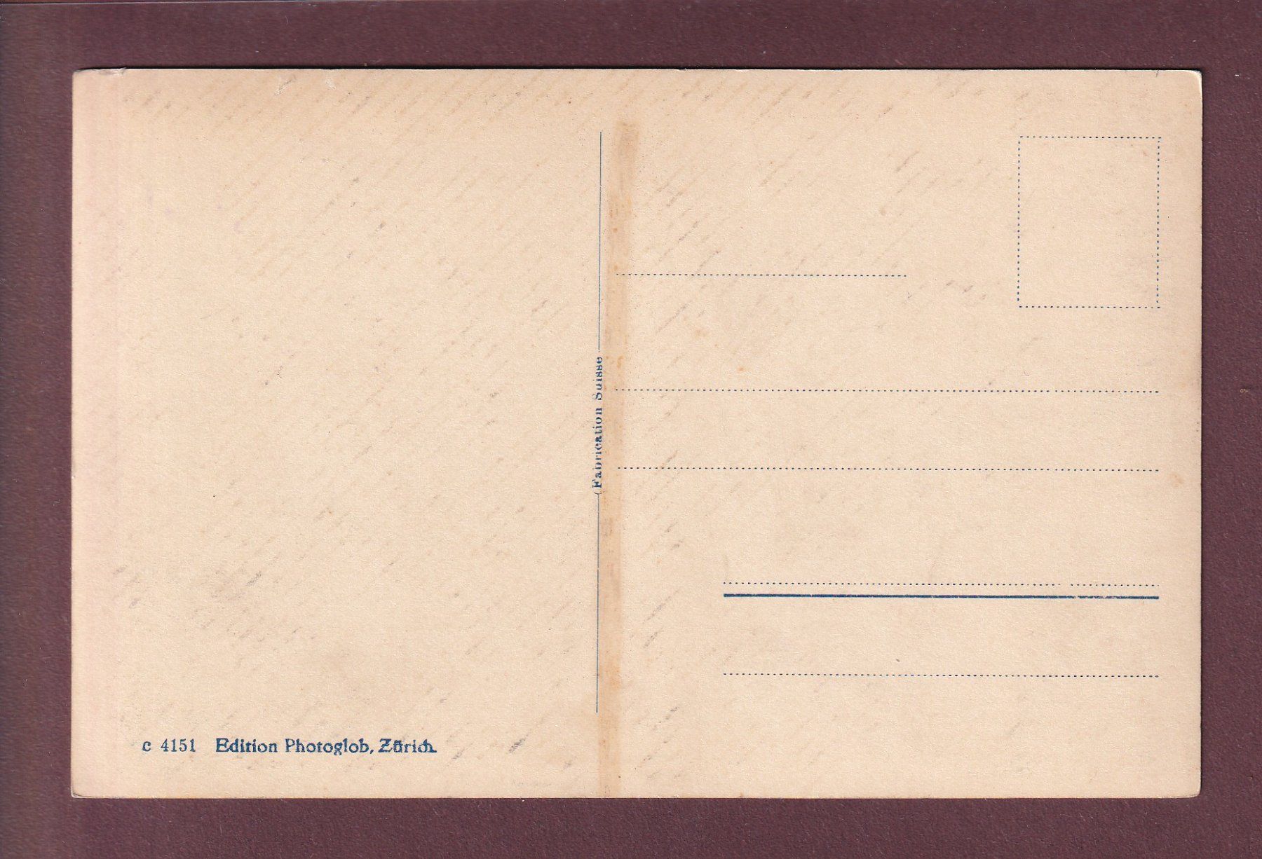 Cartoline postali: BERNERALPEN vom Pilatus aus – Usato da Pully venduto da nicecards 1