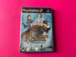 DER GOLDENE KOMPASS SPIEL FÜR PLAYSTATION 2