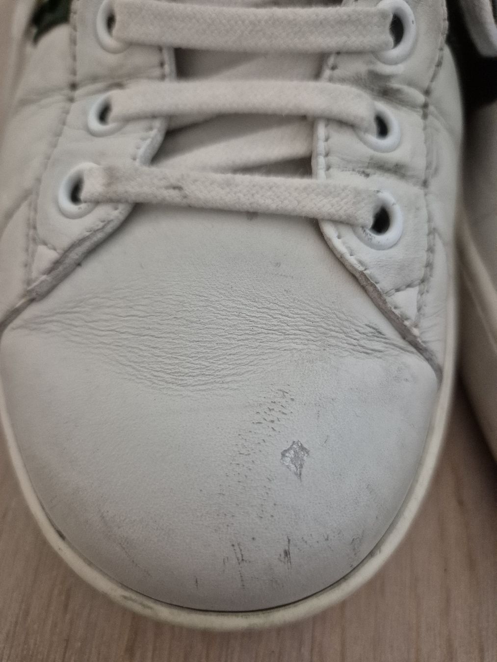 Gucci Scarpe da uomo: Gucci Sneakers Ace Tiger – Usato da Aeugst am Albis venduto da miizli 8