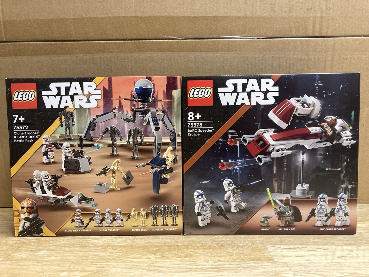 Lego Jeux de construction: Lego Star Wars Trooper Bundle NEU! – Neuf avec emballage d'origine à Chur par Wuku456 5