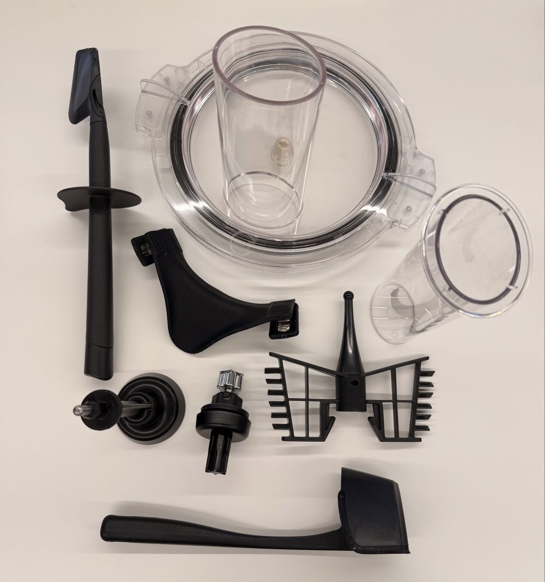 SilverCrest Elettrodomestici da cucina: Monsieur Cuisine Connect  – Usato da Vorderthal venduto da Naja710 6