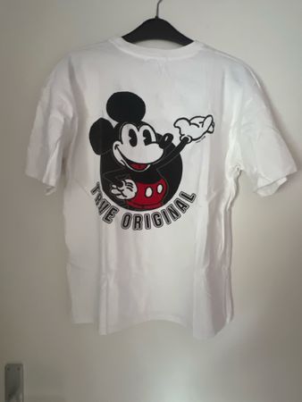 T-shirt vintage unique Disney, Taille S, comme neuf!